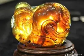 文玩——真假琥珀蜜蜡怎么鉴别及琥珀蜜蜡认知图片
