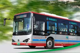 承德5条旅游巴士明起开通运营图片