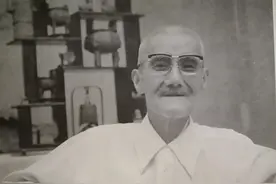 朱复戡先生（1900—1989）图片