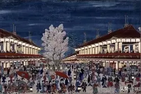 深度《海贼王》：从花魁小紫看江户时代的吉原花街与游女图片