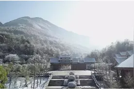 山与城丨还记得那些年我们在重庆追过的雪吗？图片