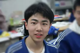 鹤壁安昱齐斩获文科第一名，自制能力强，疫情期间是拉开分数的最佳时机图片