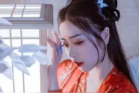良缘：为替母亲报恩，我嫁给大户人家的痴儿，傻人有傻福图片