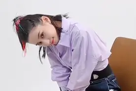 网曝窦骁何超莲分手？质疑两人感情生变，女方霸气回应：我就不分图片