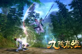 武侠轻功黑科技：飞檐走壁不稀奇，能打的轻功才是好轻功图片