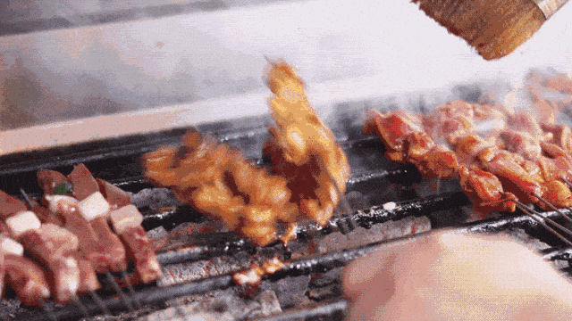 「烧烤」为什么让人欲罢不能？这要从一场“化学反应”说起……