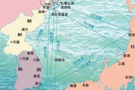 在东北边境旅游，怎能不去吉林延边珲春？一个一眼望3国的地方图片