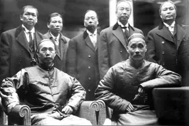 文史 | 张荫棠：清朝最后一位驻美公使图片