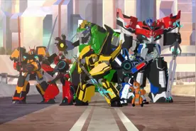 变形金刚——领袖之路 第五十三集图片