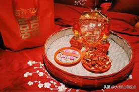 饶平的嫁娶旧俗图片