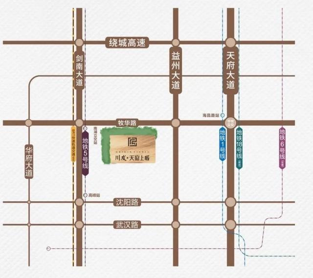 谁不想摇中天府新区这个盘呢？