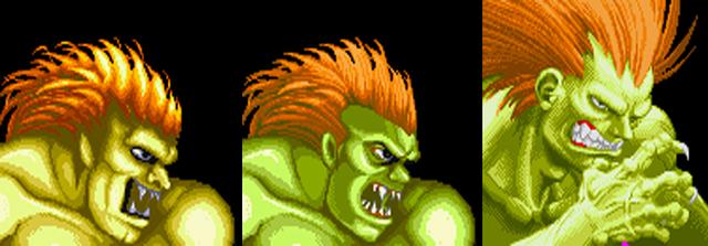 经典街机《街头霸王》8人和12人版隐藏的玄机，当年你发现了吗