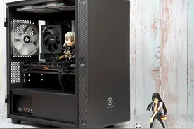 TT启航者A1 M-ATX机箱——身材虽小，但肚量可不小图片