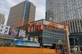 太原街板块两个地块拆迁，未来要建啥？图片