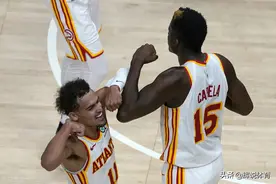 卡佩拉首次荣膺NBA篮板王，终结美国球员对该奖项的多年垄断图片