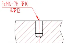 CAXA CAD电子图板绘制二维工程图效率高，以引出说明标注为例图片