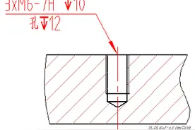 CAXA CAD电子图板绘制二维工程图效率高，以引出说明标注为例图片
