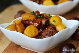 秋天，猪肉靠边站，多让孩子吃这肉，1斤40块，补钙养胃强筋骨图片