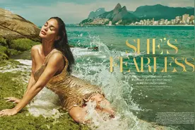 环球小姐 皮雅·乌兹巴赫 Mega Philippines 2020 3月封面图片