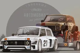 57张高清 手绘汽车插画，不会画车的小伙伴可以get起来了图片