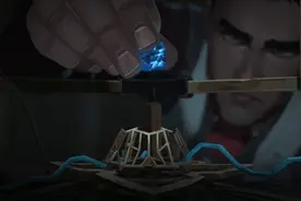 英雄联盟玩家都不知道？逼疯金克丝的海克斯科技，究竟是个啥图片