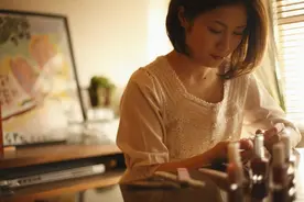 34岁大龄剩女的心里话：没感觉单身有什么不好，只担心一件事图片