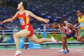 这些中国运动员因为实力过于强大，导致别人不得不把游戏规则改了图片