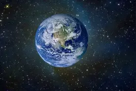 地球为何“悬浮”在太空中，不会掉下去？若掉下去会怎样？图片