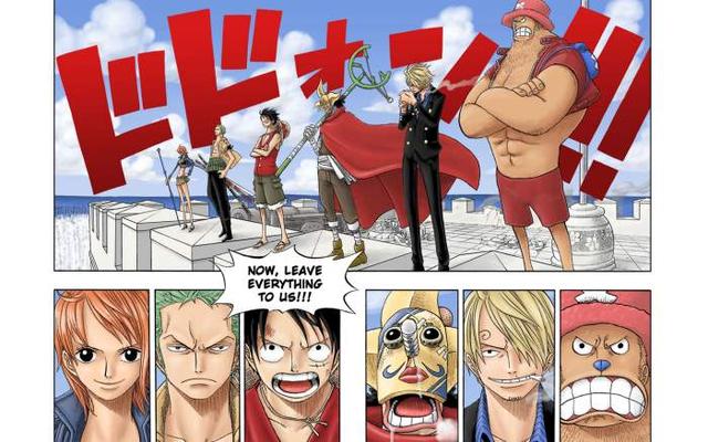 心之向往，皆在"桑尼"，成人眼中的《航海王》是驰而不往的梦想