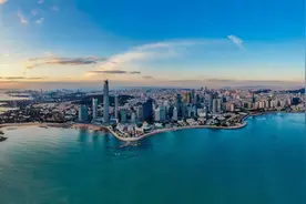 砥柱中流 破浪领航——青岛在党的领导下革命、建设、改革述评图片