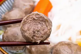 这家潮汕老字号牛肉丸！宅在家就能吃到图片