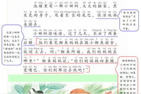 部编语文二年级上册《小蝌蚪找妈妈》预习笔记及练习（含答案）图片