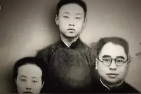 氢弹之父于敏与妻子玉芹：惟将终夜长开眼，报答平生未展眉图片