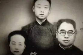 氢弹之父于敏与妻子玉芹：惟将终夜长开眼，报答平生未展眉图片