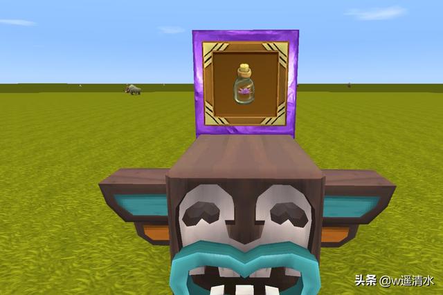 迷你世界 圣诞节特色装饰大赛 清水带看家本事上场