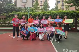 南京市2021年中考开考 5.4万名初三考生参加考试图片