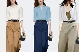 秋季聚会穿什么才显高级？尝试极简风搭配，低调演绎好衣品图片