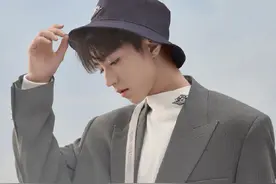 王俊凯 帅气活力写真图片图片