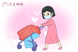 婴儿车使用不当，“带娃助手”也会变“宝宝杀手”，妈妈们别大意图片