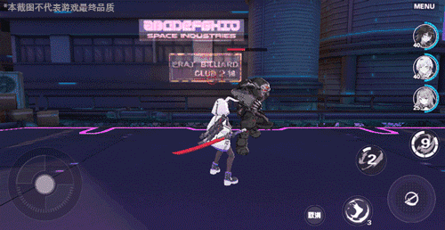 少女枪战精英单机破解版（比肩魔兽的网游）