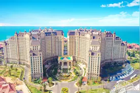 海花岛又火了，最新实景大片全网刷屏图片