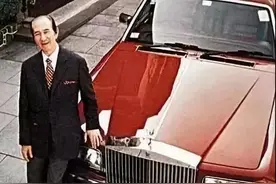 近距离看看赌王之家，何鸿燊和他4个太太之间流传的豪宅传说图片