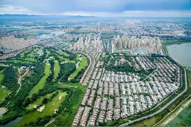 中国最大的跨省飞地，面积相当于39个澳门，行政级别也是国内最高图片