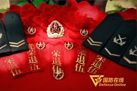 退伍季｜卸下的是军装 不褪的是军魂图片