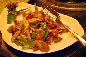 芥末北风菌的完整制作教程图片