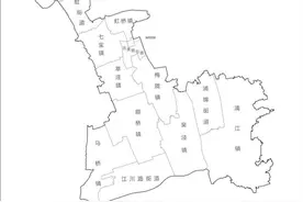 闵行浦江镇：一颗低调的璀璨明珠图片
