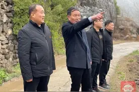 巩义一30年“领路人”，带领老村焕发新活力图片