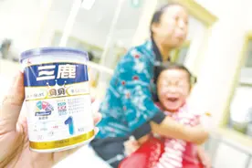 三聚氰胺事件13年，被三鹿奶粉毒害的30万孩子，现在怎么样了？图片