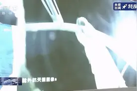 刚刚，中国空间站航天员成功出舱，全景相机拍到地球绝美画面！网友：感觉自己去宇宙溜了一圈图片