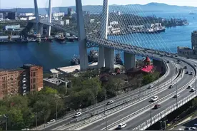 说说海参崴（又名符拉迪沃斯托克），俄罗斯滨海边疆区的重要城市图片